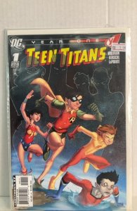 Teen Titans: Year One #1 (2008)