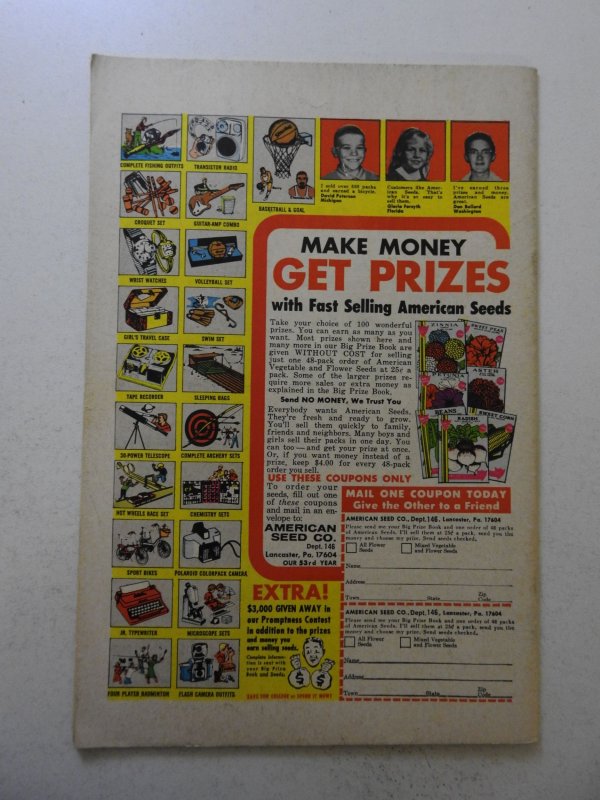 The Amazing Spider-Man #97 (1971) FN+ Condition!