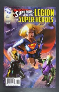 Supergirl and the Legion of Super-Heroes #32 (2007)