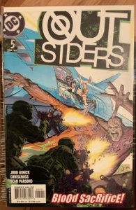 Outsiders #5 (2003)