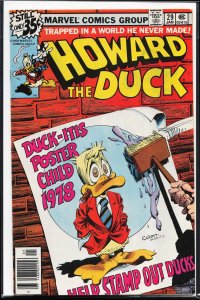 Howard the Duck #29 (1979) Howard the Duck