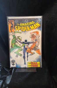 The Amazing Spider-Man #266 Direct Edition (1985) Spider-Man 