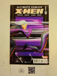 Ultimate X-Men #4 NM Marvel Comic Books X-Men Sabertooth rogue 31 HH34