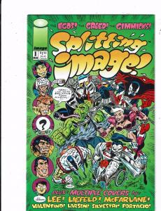 10 Comics Shaman's Tears 1 2 Warblade 2 Splitting Image 1 (4) 2 Wu Tang 4 5 RC3