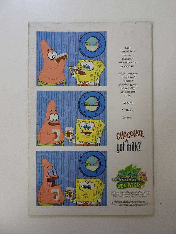 Wonder Woman #167 (2001) FN/VF condition