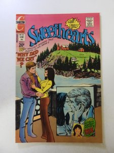Sweethearts #125 (1972) FN/VF condition