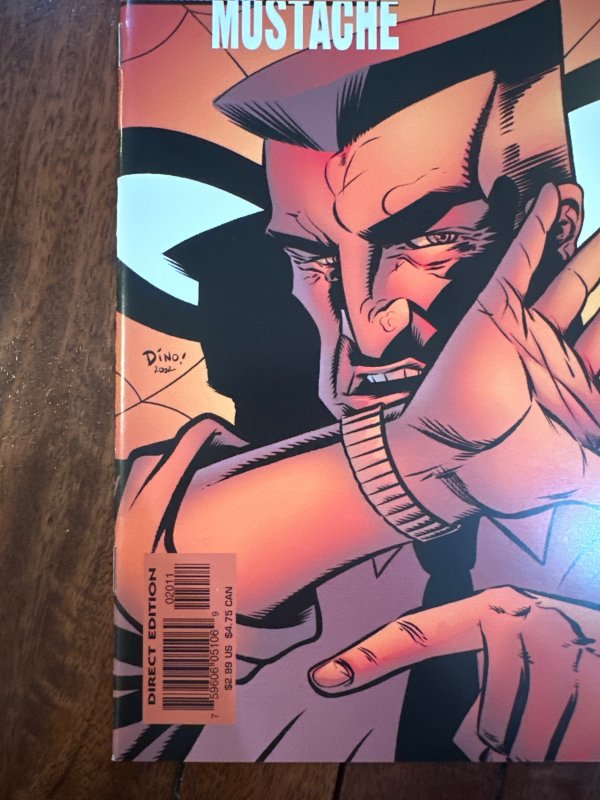 Spider-Man's Tangled Web #20 (2003)