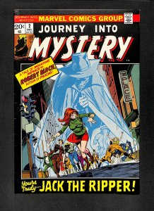 Journey Into Mystery (1972) #2