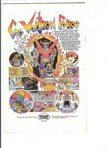 Voltron  #1 - Copper Age - 1985 (NM-)