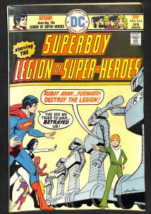 Superboy #214 (1976)