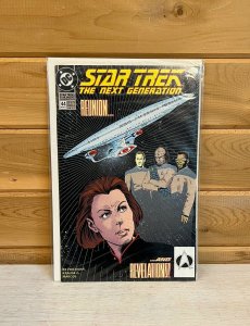 DC Comics Star Trek Next Generation #44 Reunion Vintage 1993 