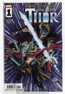 JANE FOSTER MIGHTY THOR (2022 MARVEL) #1 NM G62814