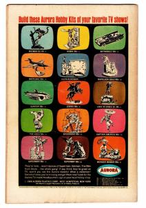 X-MEN #30 comic book 1967 MARVEL STAN LEE JACK SPARLING ROY THOMAS