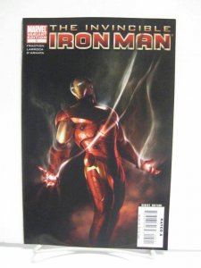 *Iron Man v5 5-25 LOT (9 books,2008-on, $32 cover)