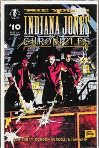 Young Indiana Jones Chronicles #10 (1992) Indiana Jones