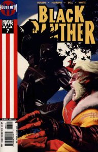 Black Panther (Vol. 3) #7 FN ; Marvel | House of M