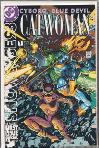 Showcase '93 #1 (1993) Blue Devil