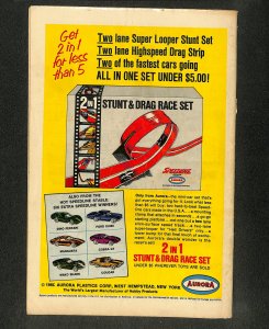 Challengers Of The Unknown #65