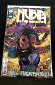 Nubia & the Amazons #2 (2022)