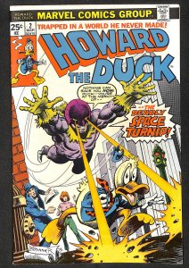 Howard the Duck #2 (1976)