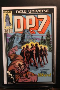 D.P.7 #11 Direct Edition (1987)