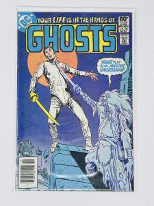 Ghosts #106 (1981)