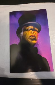 Mark Spears Monsters #8 Blind Bag Virgin Variant A10 2025 Horror