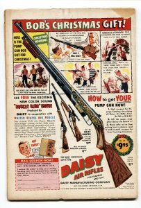 ACTION COMICS #260 Superman kissed his cousin - weird issue-DC 1960