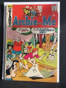 Archie and Me #51 (1972)