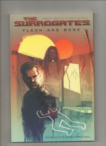 The Surrogates: Flesh And Bone - Prequel TPB - (Grade 9.2) 2009