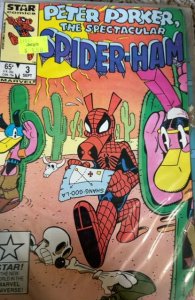 Peter Porker, The Spectacular Spider-Ham #3 (1985) Spider-Ham 