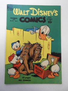 Walt Disney's Comics and Stories #111 (1949) FN+ Condition!