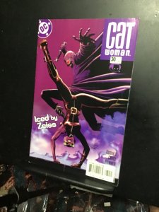 Catwoman #30 (2004) Gulacy  art!  Zeis’s key! High grade! NM- Wow!