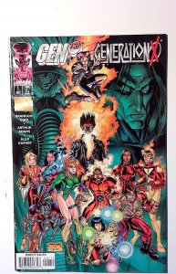 Gen 13/Generation X #1 (1997) Image Comics 1st Print Comic Book