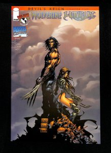 Devil's Reign #5 Cover B Variant