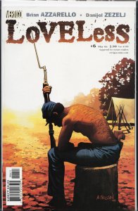 Loveless #6 (2006) Atticus Mann