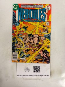 Hercules Unbound #9 VF-NM DC Comic Book 17 ET8