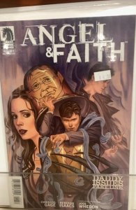 Angel & Faith #6 (2012)