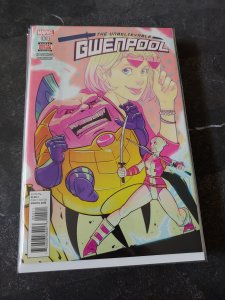 The Unbelievable Gwenpool #4 (2016)