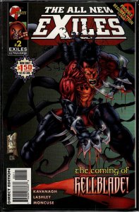 The All New Exiles #2 (1995) Exiles