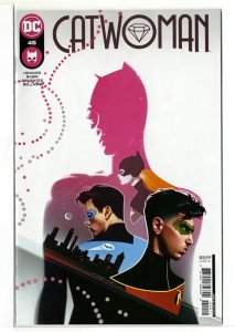 CATWOMAN (2018 DC) #45 CVR A JEFF DEKAL