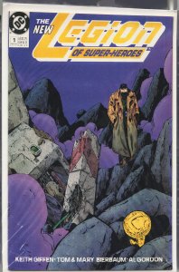 Legion of Super-Heroes #1 (1989) Legion of Super-Heroes