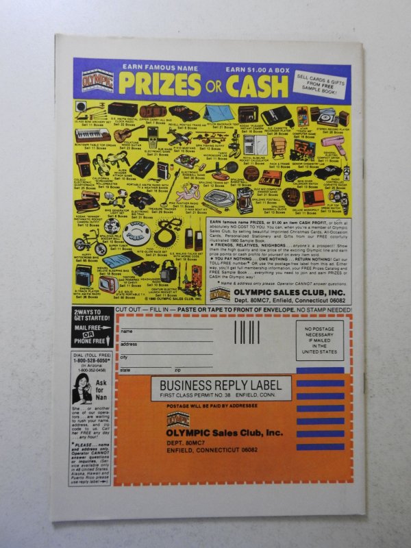 Star Wars #40 (1980) VF- Condition!