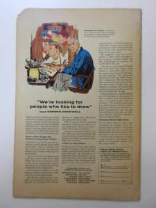 Fantastic Four #65 (1967) 1st Ronan The Accuser! Chew Upper Right! Good- Cond!