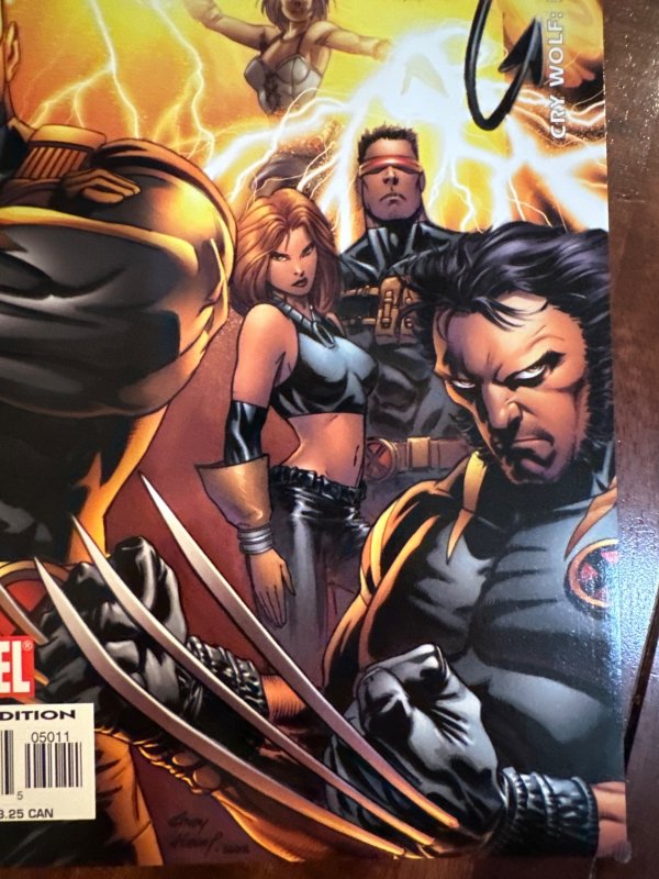 Ultimate X-Men #50 (2004)