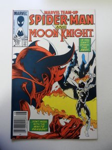 Marvel Team-Up #144 NM- Condition