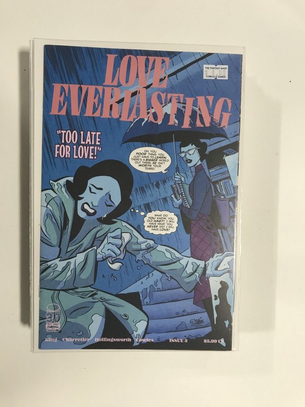 Love Everlasting #3 (2022) NM3B144 NEAR MINT NM