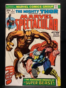 Marvel Spectacular #6  (1974)