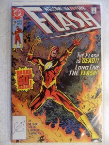 FLASH VOL TWO # 50