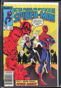 The Spectacular Spider-Man #89 (1984) Spider-Man